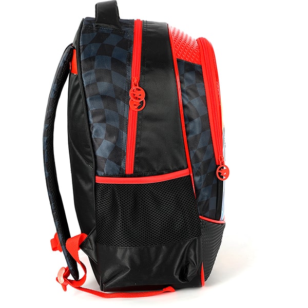 Mochila poli. Hot Wheels preto IS42611HW0 Luxcel PT 1 UN Mochila poli. Hot Wheels preto IS42611HW0 Luxcel PT 1 UN