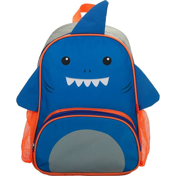 Mochila infantil, Animais marítimos, Sortida, Yin's - PT 1 UN Mochila infantil, Animais marítimos, Sortida, Yin's - PT 1 UN