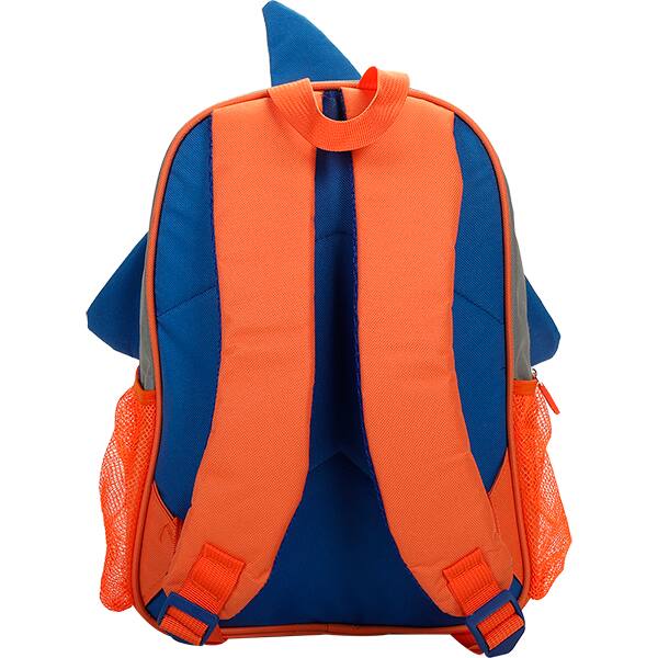 Mochila infantil, Animais marítimos, Sortida, Yin's - PT 1 UN Mochila infantil, Animais marítimos, Sortida, Yin's - PT 1 UN