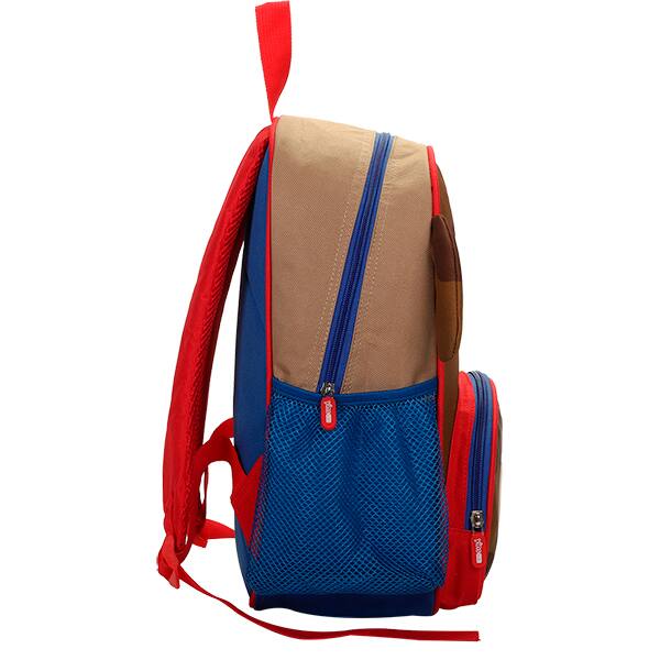 Mochila infantil, Mamíferos, Sortida, Yin's - PT 1 UN