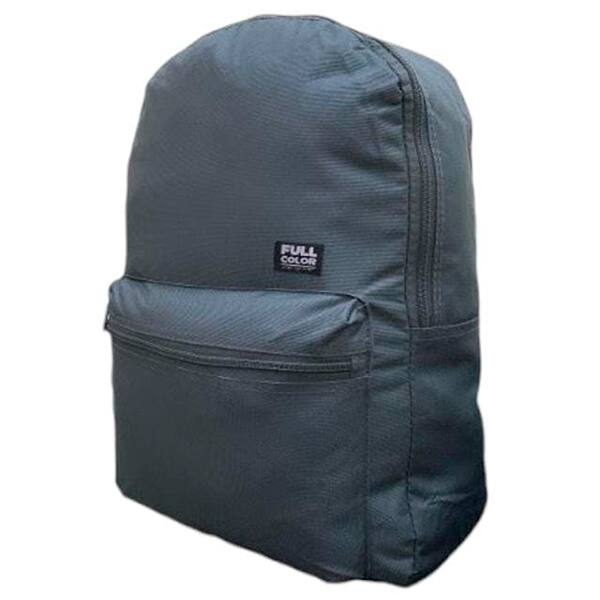 Mochila escolar juvenil, Cinza, BPG21824, C H X Shop - PT 1 UN