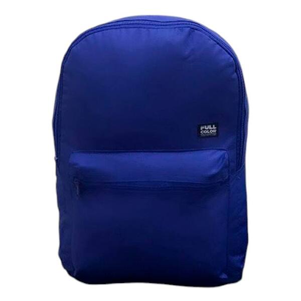 Mochila escolar juvenil, Azul Royal, BPG21984, C H X Shop - PT 1 UN