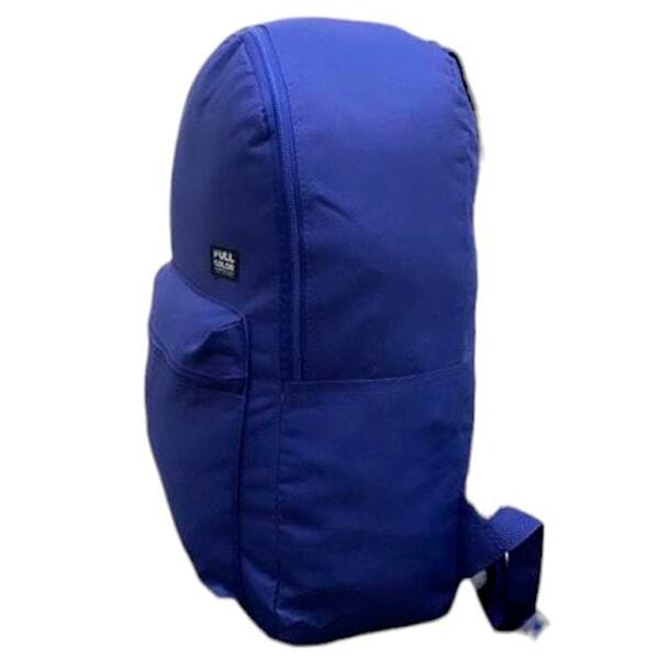 Mochila escolar juvenil, Azul Royal, BPG21984, C H X Shop - PT 1 UN