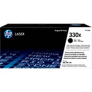 Toner HP 330X, Preto, LaserJet Original (W1330X), Para HP Laser série 408, Multifuncional laser HP série 432 CX 1 UN