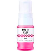 Refil para Canon Magenta, GI-25, 37ml, 6315C001AA, Canon CX 1 UN