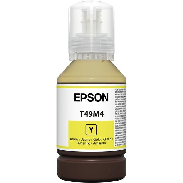 Garrafa para Sublimação T49M420, Amarelo, Epson - CX 1 UN