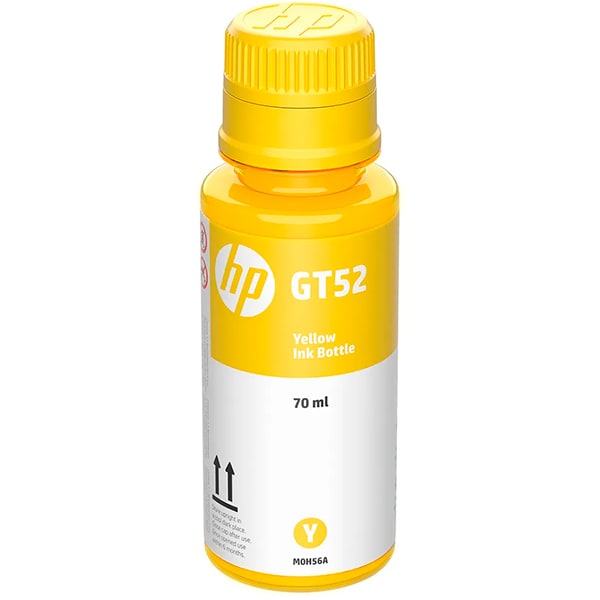 Kit Garrafa de tinta HP GT (9F3N4AL) para Smart Tank Preto, Ciano, Magenta, Amarelo, HP - CX 1 UN