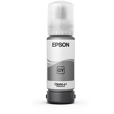 Garrafa para Ecotank cinza T555520-AL Epson CX 1 UN