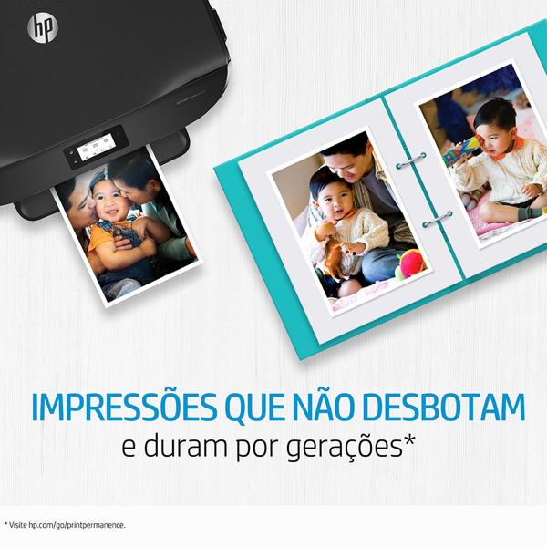 Cartucho HP 964XL Preto Original, 3JA57AL, HP - CX 1 UN