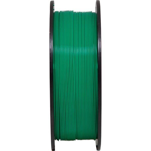 Filamento ABS para impressora 3D, Verde, AB-VD-1, Voolt - PC 1 UN