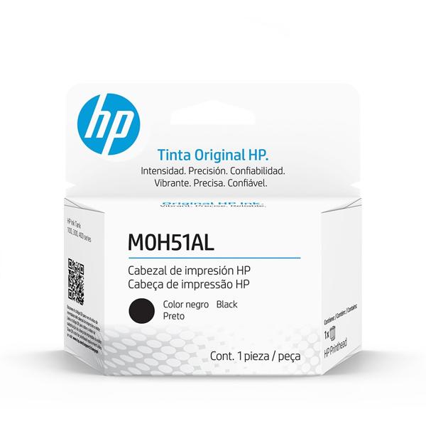 Cabeça de impressão HP preta (M0H51AL) Ink Tank 115 SF, 416 WL, 116 AIO, 316, 412 WL - 1 UN