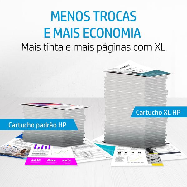 Cabeça de impressão HP preta (M0H51AL) Ink Tank 115 SF, 416 WL, 116 AIO, 316, 412 WL - 1 UN