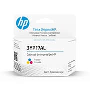 Cabeça de impressão HP colorida, compatível com Smart Tank 660, 670, 700, 3YP17AL, HP - CX 1 UN