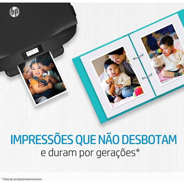 Cartucho HP 21 preto Original (C9351AB) Para HP Officejet J3680, J5508, Deskjet F2224 CX 1 UN