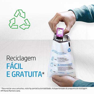 Cartucho HP 920XL Magenta Original (CD973AL) Para HP Officejet 7500A, 6000dwn, 6500A CX 1 UN Cartucho HP 920XL Magenta Original (CD973AL) Para HP Officejet 7500A, 6000dwn, 6500A CX 1 UN