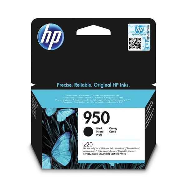 Cartucho HP 950 preto CN049AL HP CX 1 UN