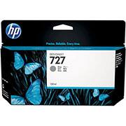 Cartucho HP Designjet 727 cinza B3P24A HP CX 1 UN
