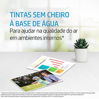 Cartucho de Tinta HP 950 Preto Original (CN049AB) para HP Officejet Pro 8600, 8600 Plus, 8610, 8620, 276dw, 8100, 251dw - CX 1 UN