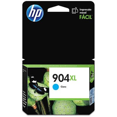 Cartucho HP 904XL Cian Original (T6M04AL) Para HP Officejet 6970 CX 1 UN