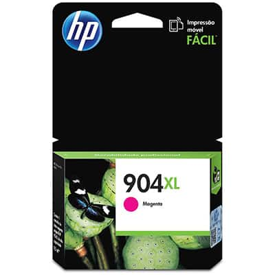 Cartucho HP 904XL Magenta Original (T6M08AL) Para HP Officejet 6970 PT 1 UN