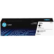Cartucho toner para HP, Preto, W1810X, HP - CX 1 UN