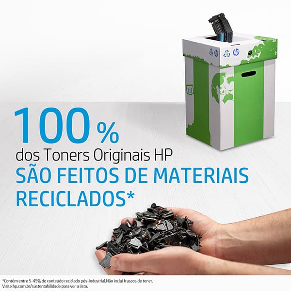 Cilindro de imagem HP 19A, LaserJet, Preto, Original, CF219A, HP - CX 1 UN