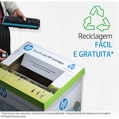 Tambor de imagem HP Neverstop preto 104A W1104A HP CX 1 UN