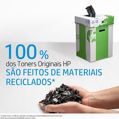 Kit Recarga Toner HP 103A, Neverstop, Preto, Original, W1103AB, HP - CX 1 UN