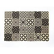 Tapete capacho 40x60cm azulejos porto HH-0063 Hudson PT 1 UN