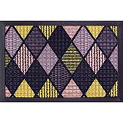 Tapete antiderrapante 59x39cm Fenice Patchwork 300722686 Colorful PT 1 UN Tapete antiderrapante 59x39cm Fenice Patchwork 300722686 Colorful PT 1 UN