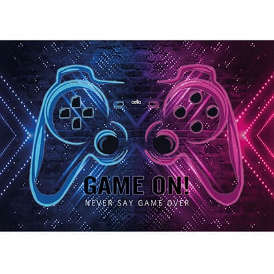 Protetor de piso gamer, 100x70cm, 6552.01.00, Dello - 1 UN