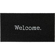 Tapete capacho, Welcome, 40 x 75cm, Kapazi - PT 1 UN Tapete capacho, Welcome, 40 x 75cm, Kapazi - PT 1 UN