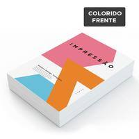 Impressão A4 / 4x0 / couché fosco 115g/m² - Kcp UN 1 UN