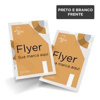 Flyer e Panfleto A5/1x0/couché fosco 115g/m² - Kcp PT 100 UN