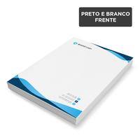 Papel Timbrado A4/1x0/offset 90g/m² - Kcp PT 100 UN