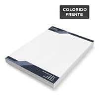 Papel Timbrado A4/4x0/reciclato 75g/m² - Kcp PT 100 UN