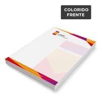 Papel Timbrado A4/4x0/reciclato 90g/m² - Kcp PT 100 UN