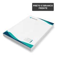 Papel Timbrado A5/1x0/offset 90g/m² - Kcp PT 100 UN