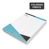 Papel Timbrado A5/4x0/offset 75g/m² - Kcp PT 100 UN