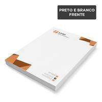 Papel Timbrado A5/1x0/reciclato 75g/m² - Kcp PT 100 UN