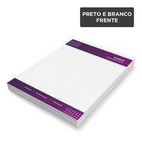 Papel Timbrado A5/1x0/reciclato 90g/m² - Kcp PT 100 UN