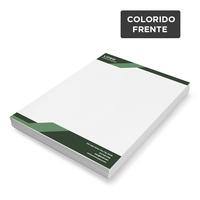 Papel Timbrado A5/4x0/reciclato 75g/m² - Kcp PT 100 UN