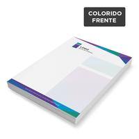 Papel Timbrado A5/4x0/reciclato 90g/m² - Kcp PT 100 UN