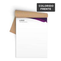 Blocos A4 / 4x0 / offset 75g/m² / 100 folhas PT 10 UN