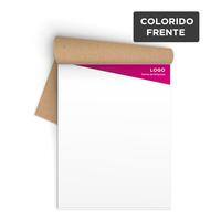 Blocos A4 / 4x0 / offset 90g/m² / 100 folhas PT 10 UN