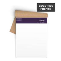 Blocos A5 / 4x0 / offset 75g/m² / 100 folhas PT 10 UN