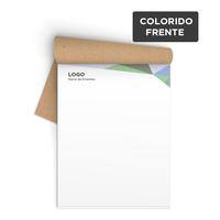 Blocos A5 / 4x0 / offset 90g/m² / 100 folhas PT 10 UN