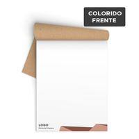 Blocos A4 / 4x0 / reciclato 75g/m² / 50 folhas PT 10 UN