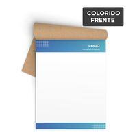 Blocos A4 / 4x0 / reciclato 75g/m² / 100 folhas PT 10 UN