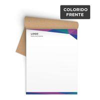 Blocos A4 / 4x0 / reciclato 90g/m² / 100 folhas PT 10 UN